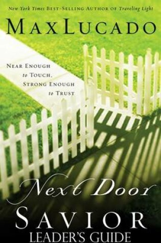 Cover of Next Door Savior: Leader's Guide