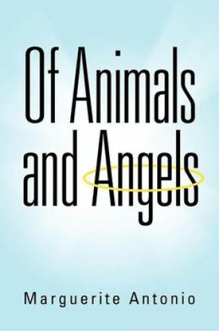Cover of Of Animals and Angels