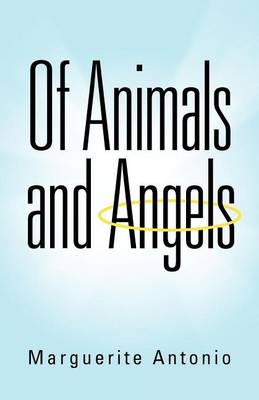 Book cover for Of Animals and Angels