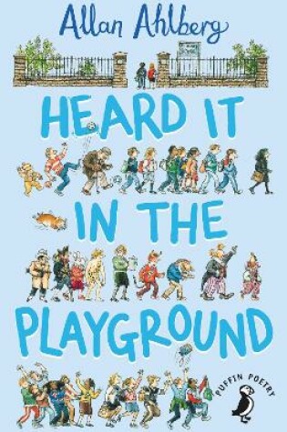 Cover of Heard it in the Playground