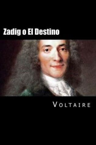 Cover of Zadig O El Destino (Spanish Edition)