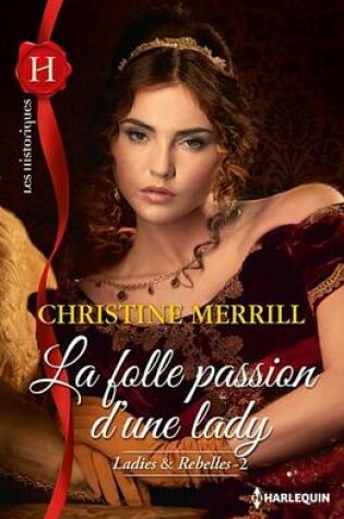 Cover of La Folle Passion D'Une Lady