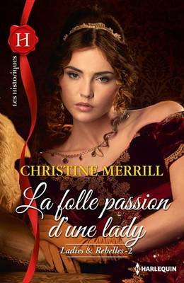 Book cover for La Folle Passion D'Une Lady