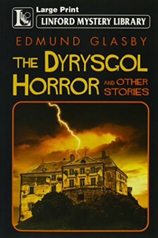 Cover of The Dyrysgol Horror