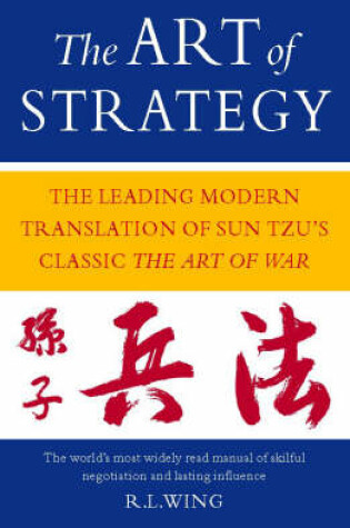 Cover of The Art of Strategy