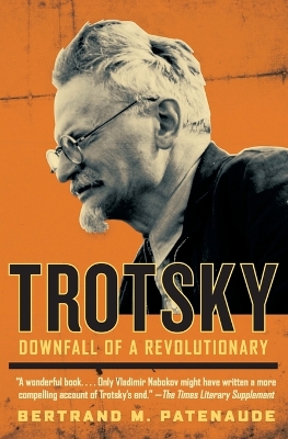 Book cover for Trotsky