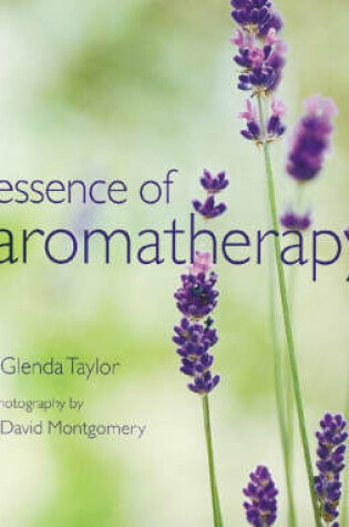 Cover of The Essence of Aromatherapy