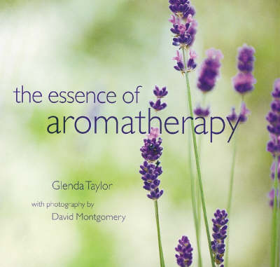 Book cover for The Essence of Aromatherapy