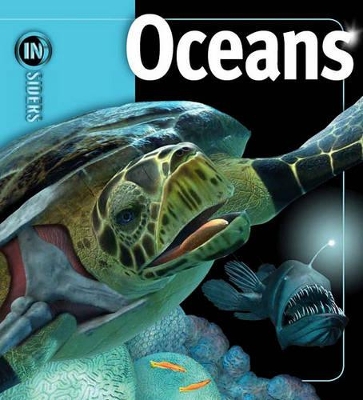 Book cover for Oceans