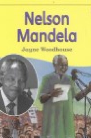 Cover of Nelson Mandela