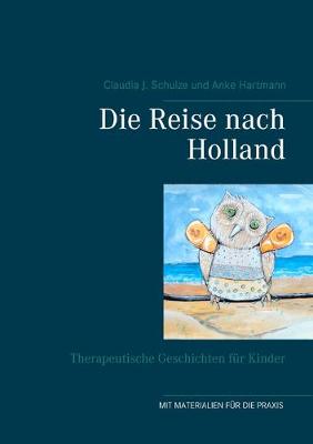 Book cover for Die Reise nach Holland