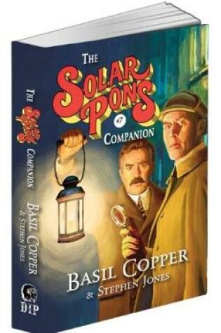 Cover of The Solar Pons Companion #7