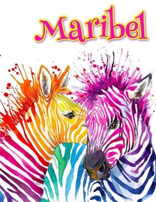 Book cover for Maribel