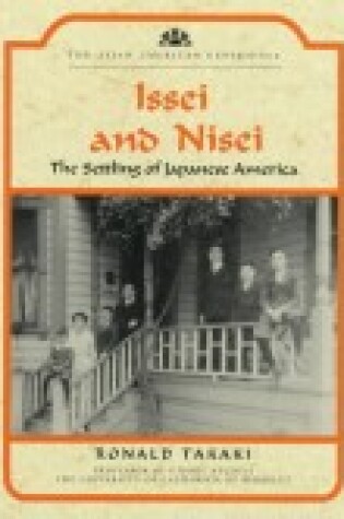 Cover of Issei and Nisei