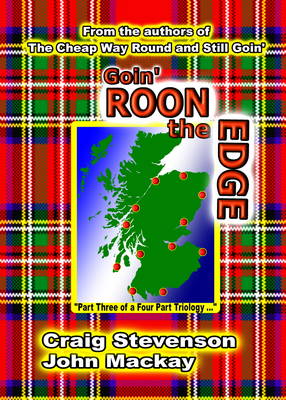 Book cover for Goin' Roon the Edge