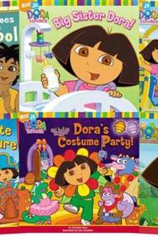 Cover of Dora the Explorer