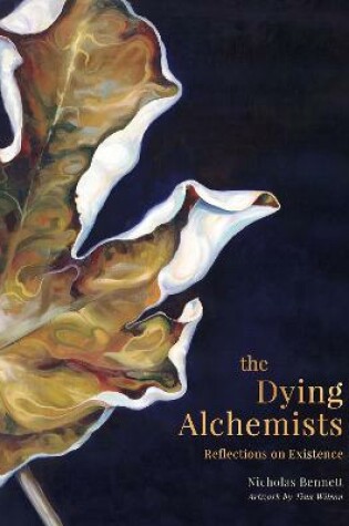 Cover of The Dying Alchemists