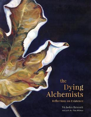 Book cover for The Dying Alchemists
