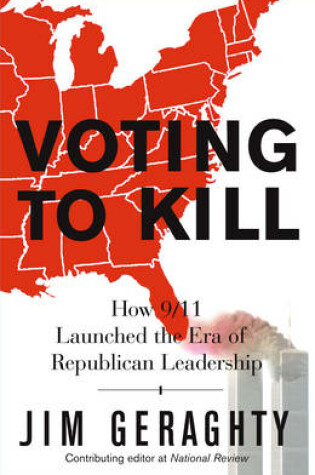 Cover of Voting to Kill