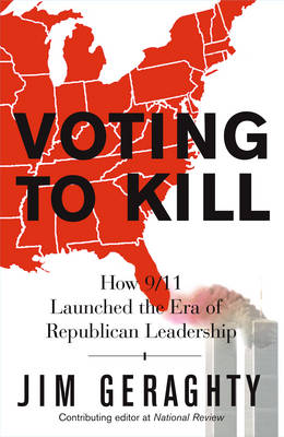 Book cover for Voting to Kill