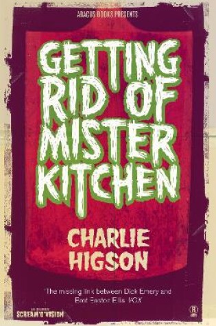 Cover of Getting Rid Of Mister Kitchen