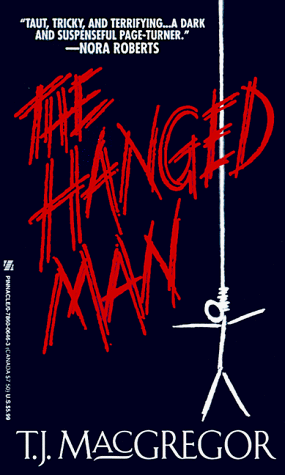 Book cover for The Hanged Man