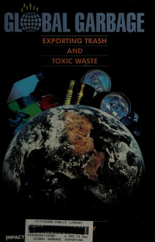 Cover of Global Garbage