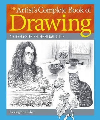 Book cover for The Artist's Complete Book of Drawing