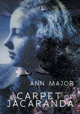 Book cover for A Carpet of Jacaranda