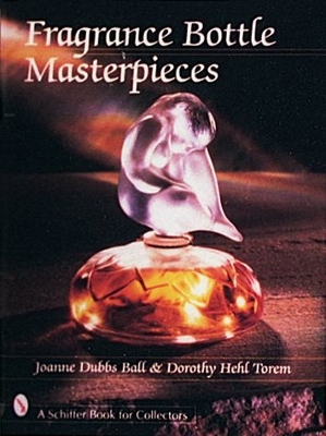 Cover of Fragrance Bottle Masterpieces