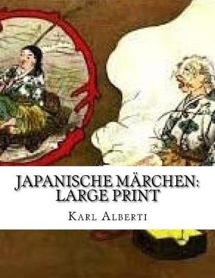 Book cover for Japanische Märchen