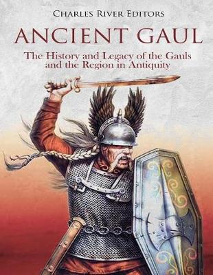 Book cover for Ancient Gaul