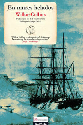 Cover of En Mares Helados