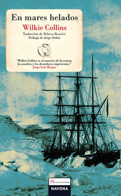 Book cover for En Mares Helados