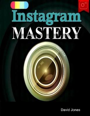 Book cover for Instagram Mastery