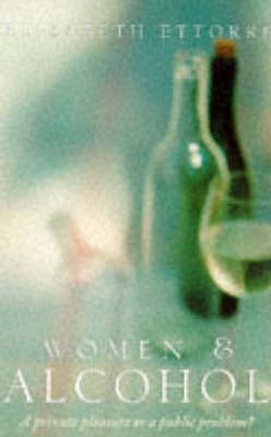 Book cover for Women and Alcohol