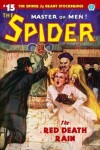 Book cover for The Spider #15