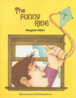 Book cover for Funny Ride, Softcover, Beginning to Read