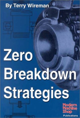 Book cover for Zero Breakdown Strategies