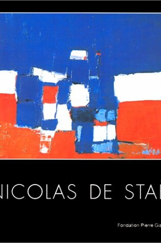 Cover of De Stael Nicolas