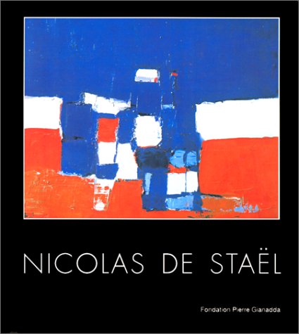 Book cover for De Stael Nicolas