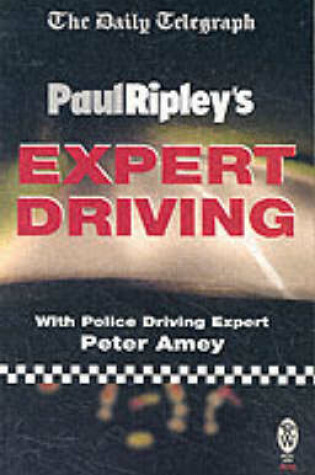 Cover of Paul Ripley's Expert Driving