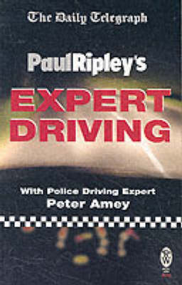 Book cover for Paul Ripley's Expert Driving