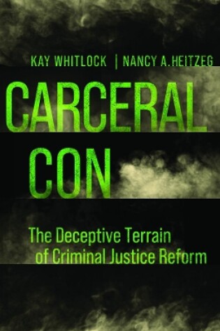 Cover of Carceral Con