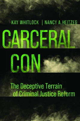 Book cover for Carceral Con