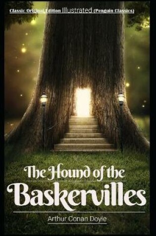 Cover of The Hound of the Baskervilles By Arthur Conan Doyle