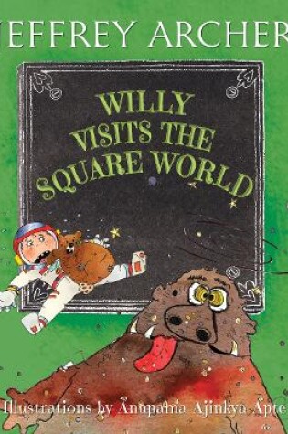 Cover of Willy Visits the Square World