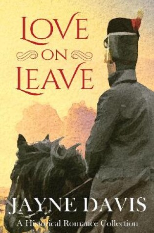 Cover of Love on Leave