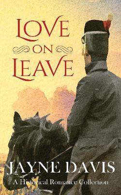 Book cover for Love on Leave