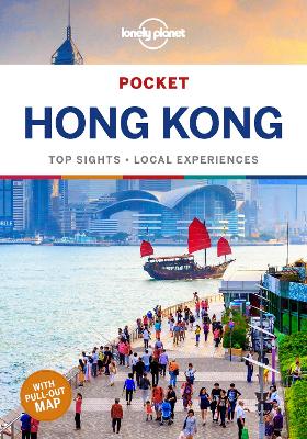 Cover of Lonely Planet Pocket Hong Kong
